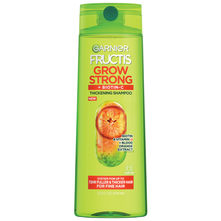 Fructis Grow Strong Thickening Shampoo